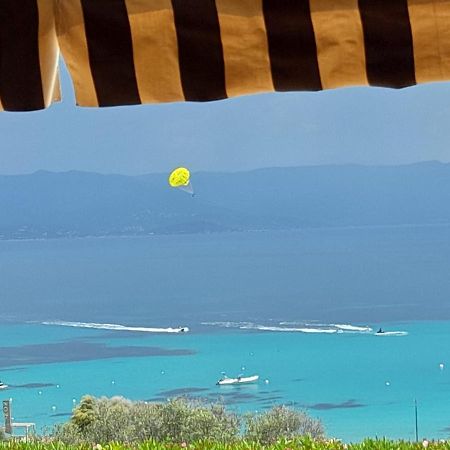 Marinella, Vue Mer Panoramique, Superbe T2 Plage A 150 M Аячо Екстериор снимка