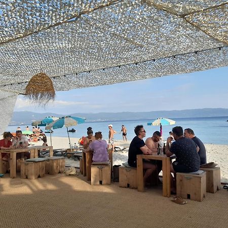 Marinella, Vue Mer Panoramique, Superbe T2 Plage A 150 M Аячо Екстериор снимка