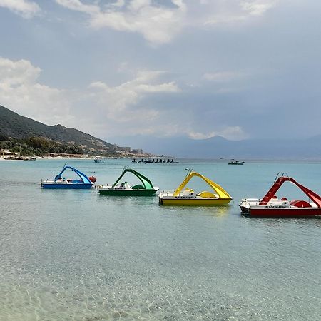 Marinella, Vue Mer Panoramique, Superbe T2 Plage A 150 M Аячо Екстериор снимка