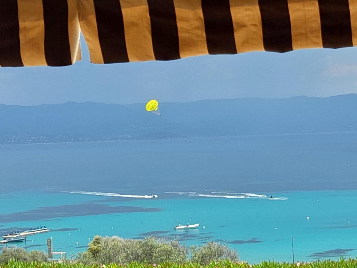 Marinella, Vue Mer Panoramique, Superbe T2 Plage A 150 M Аячо Екстериор снимка