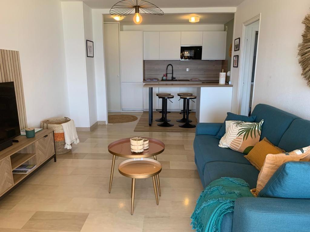 Marinella, Vue Mer Panoramique, Superbe T2 Plage A 150 M Аячо Екстериор снимка